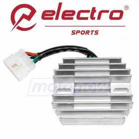 Jz7x Electrosport Industries Mn/jz7x Regulator/rectifier For 1989-2000 Harley Davidson Fxsts Cl Jz7x Electrosport Industries Mn/jz7x Regulator/rectifier For 1989-2000 Harley Davidson Fxsts Cl