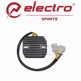 Km3d Electrosport Industries Mn/km3d Regulator/rectifier For 1991-1993 Suzuki Gsf400 Bandit - Jd