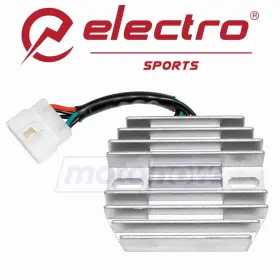 Kq9d Electrosport Industries Mn/kq9d Regulator/rectifier For 1984-1986 Suzuki Gs1150e - Electrical Cr