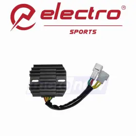 Gsf1250sa Electrosport Industries Mn/p00h Regulator/rectifiers For 2007-2009 Suzuki Bandit Abs Ko