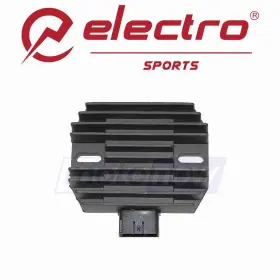 Py2a Electrosport Industries Mn/py2a Regulator/rectifier For 2005-2007 Yamaha Xvz1300ct Royal Star Ul