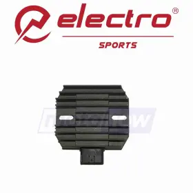 Vn2000a Electrosport Industries Mn/q05c Regulator/rectifier For 2005-2009 Kawasaki Vulcan 2000 Og