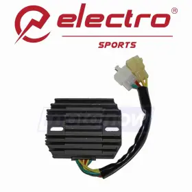 Qh55 Electrosport Industries Mn/qh55 Regulator/rectifiers For 2004 Ducati Monster 620 Capirex - Sm Qh55 Electrosport Industries Mn/qh55 Regulator/rectifiers For 2004 Ducati Monster 620 Capirex - Sm