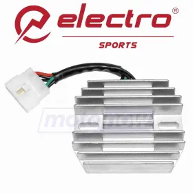 Rj4a Electrosport Industries Mn/rj4a Regulator/rectifier For 2004-2006 Ducati 749 - Electrical Bc