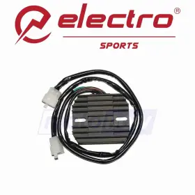 Sa61 Electrosport Industries Mn/sa61 Regulator/rectifiers For 2005-2006 Kawasaki Zx600 Ninja Zx6-rr Lc