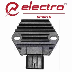 Tke9 Electrosport Industries Mn/tke9 Regulator/rectifier For 2001-2002 Suzuki Vl1500 Intruder - Kq Tke9 Electrosport Industries Mn/tke9 Regulator/rectifier For 2001-2002 Suzuki Vl1500 Intruder - Kq