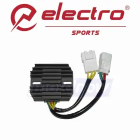 V1qf Electrosport Industries Mn/v1qf Regulator/rectifier For 2009-2011 Honda Cbr600rr Abs - Xc V1qf Electrosport Industries Mn/v1qf Regulator/rectifier For 2009-2011 Honda Cbr600rr Abs - Xc