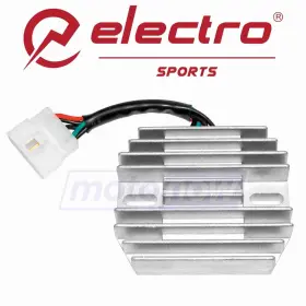 Wtz2 Electrosport Industries Mn/wtz2 Regulator/rectifier For 1984-1985 Honda Vf500c V30 Magna - Hk
