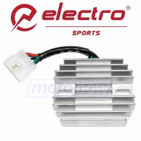 Xa2z Electrosport Industries Mn/xa2z Regulator/rectifier For 1995-1999 Honda Vt1100c2 Shadow Ace - Uu