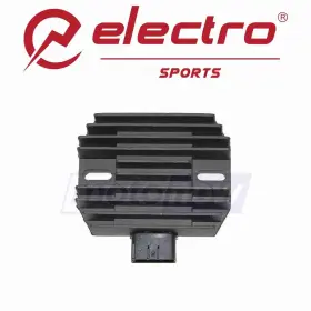 Zkg3 Electrosport Industries Mn/zkg3 Regulator/rectifier For 2006-2007 Yamaha Xvz1300ctm Royal Star Ol