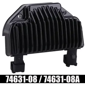 Mashloo1ooo1oo-1f Eway Voltage Regulator Rectifier For Harley Dyna Wide Glide Fxdwg 74631-08a New