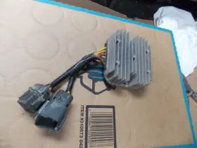 31600-lkm5-e00 Factory/oem For Kymco Voltage Rectifier Regulator Mxu 700i Ex Eps Irs T3b 2013-2016 S#30 31600-lkm5-e00 Factory/oem For Kymco Voltage Rectifier Regulator Mxu 700i Ex Eps Irs T3b 2013-2016 S#30