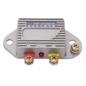 Fafeicy47fo61s8mx Fafeicy 14v Generator Voltage Electronic Regulator Jft149f Aluminum Alloy Fafeicy47fo61s8mx Fafeicy 14v Generator Voltage Electronic Regulator Jft149f Aluminum Alloy