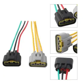 Flashbuyeasyusa 550747776817 6 Way Regulator Rectifier Female Plug Connector Fit Kawasaki Zx-6r 2009-2017 Flashbuyeasyusa 550747776817 6 Way Regulator Rectifier Female Plug Connector Fit Kawasaki Zx-6r 2009-2017