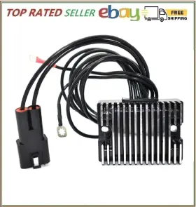 74518-99 Fudoray Hz-am-99 Voltage Regulator Fit For 99-03 Twin Cam 88 Dyna Glide Harley Da