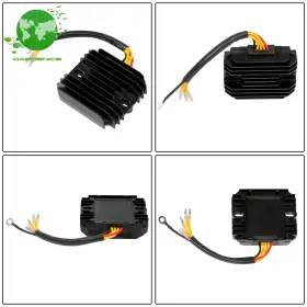 Gardenice 1683696 Voltage Regulator / Rectifier For Suzuki Gsx1100 Gsx1100e Gs1000s