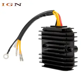 Ign3447568 Genrics Voltage Regulator Rectifier For Suzuki Gs250 Gs550 Gsx1100 Gs750e Gs850 Gs1100e Ign3447568 Genrics Voltage Regulator Rectifier For Suzuki Gs250 Gs550 Gsx1100 Gs750e Gs850 Gs1100e