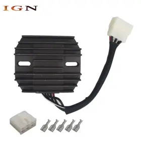 Ign827578 Genrics For Suzuki Gsxr 1000 2001-04 600 1997-05 750 1996-05 Voltage Regulator Rectifier Ign827578 Genrics For Suzuki Gsxr 1000 2001-04 600 1997-05 750 1996-05 Voltage Regulator Rectifier