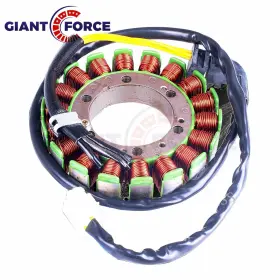 Xq-04 Giantforce Kit Stator And Voltage Regulator Rectifier For Honda Cbr900rr Fireblade 1996-1999 #2 Xq-04 Giantforce Kit Stator And Voltage Regulator Rectifier For Honda Cbr900rr Fireblade 1996-1999 #2