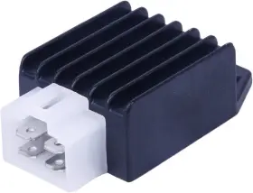 Atmt1-141a Glixal Gy6 50cc 80cc 100cc 125cc 150cc 12v 4-pin Voltage Regulator Rectifier