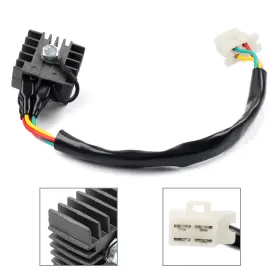 Goodcde 212500325174 Us Voltage Regulator Rectifier For Honda Cb100 Cb125s Cl100 Cl100s Cl125s Ct90