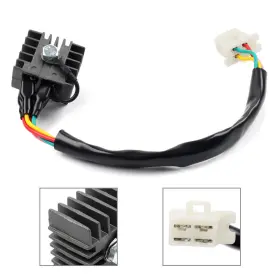 Goodcde 550741645171 Us Voltage Regulator Rectifier For Honda Cb100 Cb125s Cl100 Cl100s Cl125s Ct90