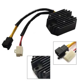 Goodyue 550731703379 Us Motorcycle Voltage Rectifier Regulator For Suzuki Sv650 1999-2002 Dr350 Dr250