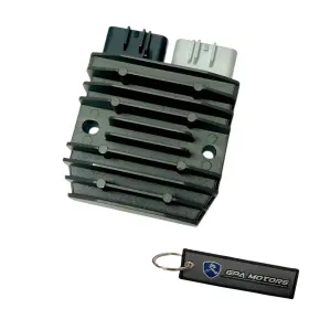 Gpa Motors Vr1354 Voltage Regulator Rectifier Fits Polaris Ranger Rzr 570 800 1000 2010-2024