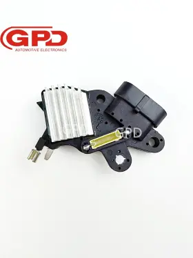 Regulator10458200 Gpd Hd200 D200hd D200 Car Accessories Alternator Voltage 10483643 3643