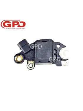 20989651 Gpd Hd3587 D3587 Car Accessories Alternator Voltage Regulator 10517755 15857608