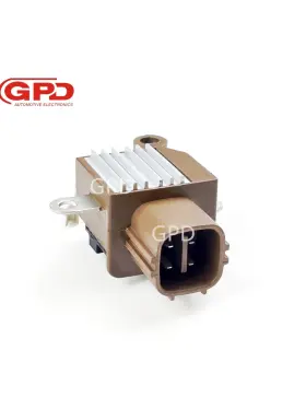 126600-3000 Gpd Hn6300 In6300 Car Accessories Alternator Voltage Regulator 235837 Gs1m3000