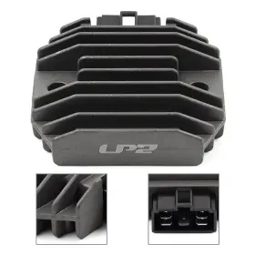 Gzyf 550746918713 For Yamaha Yzf R1 1998-01 And R6 1999-2002 2000 2001 Voltage Regulator Rectifier Gzyf 550746918713 For Yamaha Yzf R1 1998-01 And R6 1999-2002 2000 2001 Voltage Regulator Rectifier