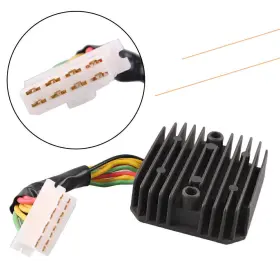 Gzyf 550746926947 For Honda Gl1000 Gl1100 Gl1200 Goldwing Aspencade Voltage Regulator Rectifier