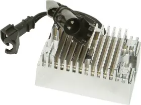 Harddrive 820-60134 Voltage Regulator Rectifier Chrome Harley Davidson 2007-2008 Sportster 883 1200
