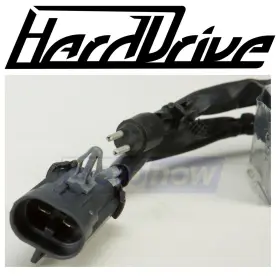 1dpx Harddrive Mn/1dpx Regulator For 2004-2006 Harley Davidson Xl883c Sportster 883 Zc