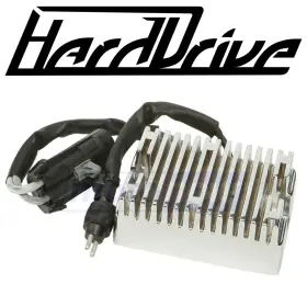 1dtm Harddrive Mn/1dtm Regulator For 2004-2006 Harley Davidson Xl883 Sportster - Xd