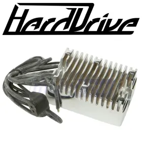 26yd Harddrive Mn/26yd Regulator For 1980 Harley Davidson Flhs Electra Glide Sport - Ab