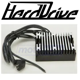 2g3f Harddrive Mn/2g3f Regulator For 1986-1988 Harley Davidson Fxstc Softail Custom - Pr