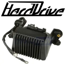 2gzk Harddrive Mn/2gzk Regulator For 2003 Harley Davidson Flhti Electra Glide Standard - Hu