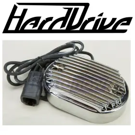 2mqf Harddrive Mn/2mqf Regulator For 2001-2006 Harley Davidson Flstfi Fat Boy - So
