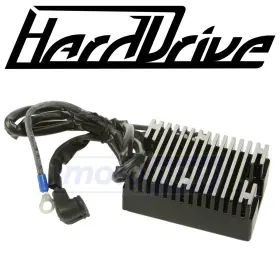 47cn Harddrive Mn/47cn Regulator For 1970-1972 Harley Davidson Flhf - Electrical Kr