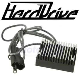 4bhs Harddrive Mn/4bhs Regulator For 2000 Harley Davidson Fxsts Springer Softail - Tm 4bhs Harddrive Mn/4bhs Regulator For 2000 Harley Davidson Fxsts Springer Softail - Tm