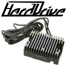 4h23 Harddrive Mn/4h23 Regulator For 1984-1985 Harley Davidson Xls Roadster - Electrical Ko