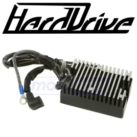 4ny1 Harddrive Mn/4ny1 Regulator For 1974-1975 Harley Davidson Fxe Super Glide - Bm