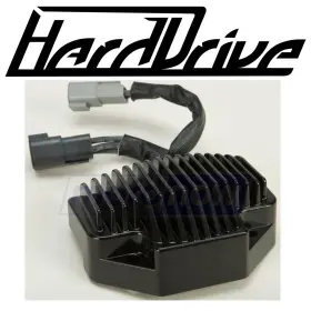 5qzv Harddrive Mn/5qzv Regulator For 2007 Harley Davidson Fxdl Dyna Low Rider - Xe