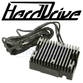 5ta8 Harddrive Mn/5ta8 Regulator For 1984-1985 Harley Davidson Xlx 1000 - Electrical Iq