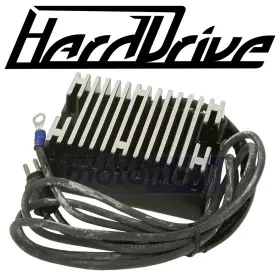 7hbn Harddrive Mn/7hbn Regulator For 1991 Harley Davidson Xlh883dlx Sportster 883 Deluxe Nu