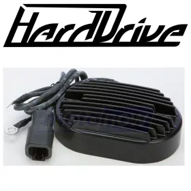 7pfc Harddrive Mn/7pfc Regulator For 2001-2006 Harley Davidson Flstf Fat Boy - Electrical Br