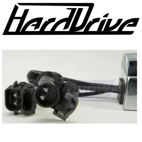 8gwd Harddrive Mn/8gwd Regulator For 2007 Harley Davidson Xl883r Sportster 883 Roadster - Wu