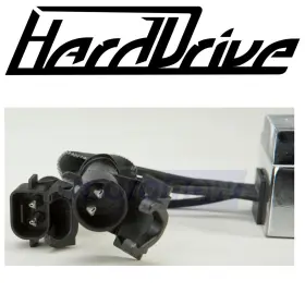 8jtt Harddrive Mn/8jtt Regulator For 2007-2008 Harley Davidson Xl883c Sportster 883 Cg